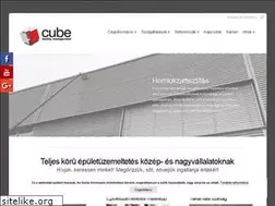 Sites similar to cubefm.hu