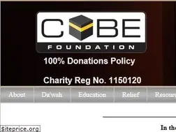 Sites similar to cubefoundation.org