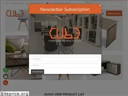Sites similar to cubefurniture.in