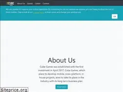 Sites similar to cubegame.studio