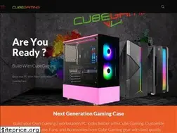 Sites similar to cubegaming.id