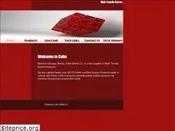 Sites similar to cubegloballlc.com