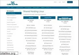 Sites similar to cubehostindia.com