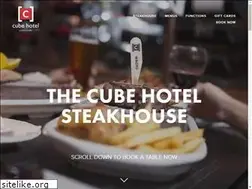 Sites similar to cubehotel.com.au