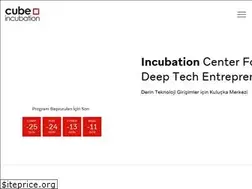 Sites similar to cubeincubation.com
