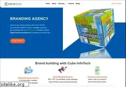 Sites similar to cubeinfotech.com