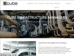 Sites similar to cubeinfrastructure.com