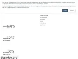 Sites similar to cubeinteriora.es