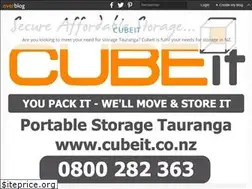 Sites similar to cubeit.over-blog.com