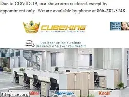Sites similar to cubeking.com
