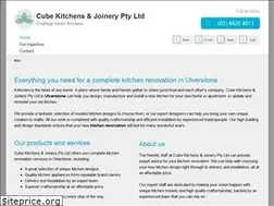 Sites similar to cubekitchens.com.au