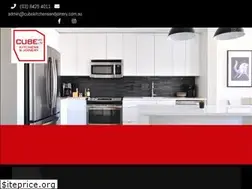 Sites similar to cubekitchensandjoinery.com.au