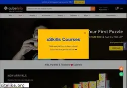 Sites similar to cubelelo.com