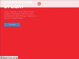 Sites similar to cubelighting.com