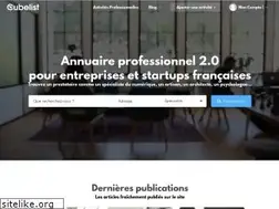 Sites similar to cubelist.fr