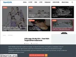 Sites similar to cubelyrics.blogspot.com