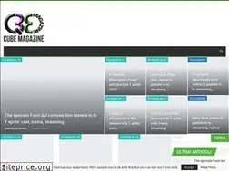 Sites similar to cubemagazine.it