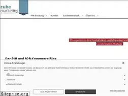 Sites similar to cubemarketing.ch