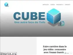 Sites similar to cubemedia.fr