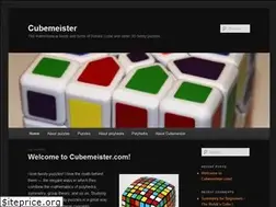 Sites similar to cubemeister.com