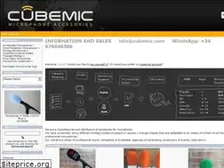 Sites similar to cubemic.com