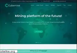 Sites similar to cubemine.club