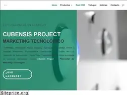 Sites similar to cubensisproject.com