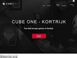 Sites similar to cubeone.be