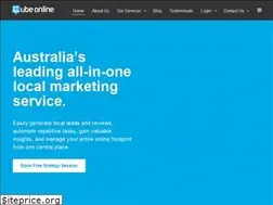 Sites similar to cubeonline.com.au