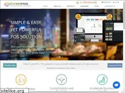Sites similar to cubepos.com