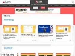 Sites similar to cubepost.red