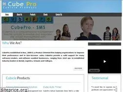 Sites similar to cubepro.co.in