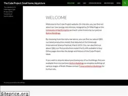 Sites similar to cubeproject.org.uk