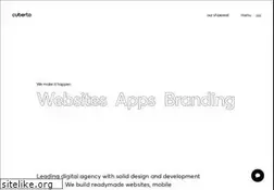 Sites similar to cuberto.com