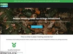 Sites similar to cubes.host