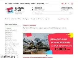 Sites similar to cubes.in.ua