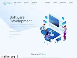 Sites similar to cubes.rs