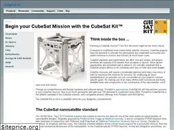 Sites similar to cubesatkit.com
