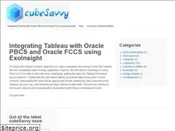 Sites similar to cubesavvy.com