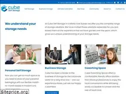 Sites similar to cubeselfstorage.co.uk