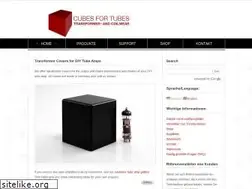 Sites similar to cubesfortubes.de