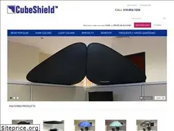 Sites similar to cubeshield.com
