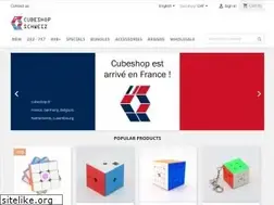 Sites similar to cubeshop.ch