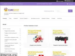 Sites similar to cubeshop.com.ua