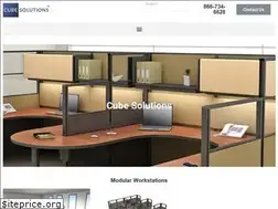 Sites similar to cubesolutions.com