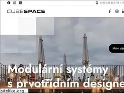 Sites similar to cubespace.eu
