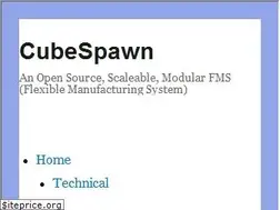 Sites similar to cubespawn.com