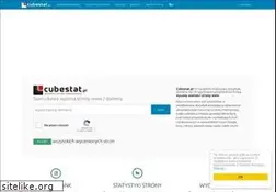 Sites similar to cubestat.pl