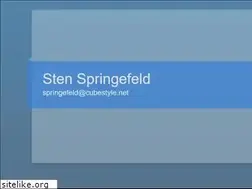 Sites similar to cubestyle.net