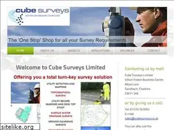 Sites similar to cubesurveys.com